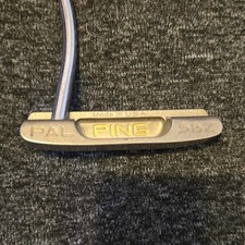 Ping Pal 5BZ Putter Golf Club Blade Head Shape Silver 1 Club