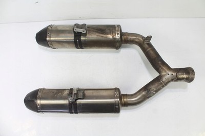 Akrapovic 990 SM Schalldämpfer Auspuff Durchflug KTM 1 Stück