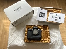 nikon f5 50th anniversary