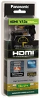 Panasonic (RP-CDHF15E-K) 1.5 m High Speed HDMI Cable