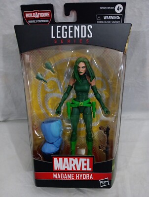 Marvel Legends Avengers Comic Madame Hydra 6'' Action Figure