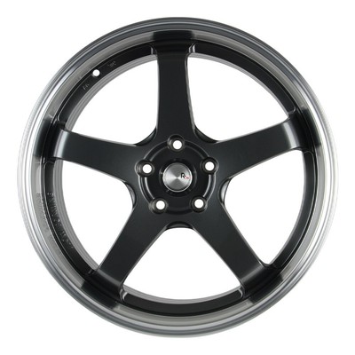 GWG RF5 19 inch Gunmetal Rim fits SUBARU TRIBECA 2008 - 2014
