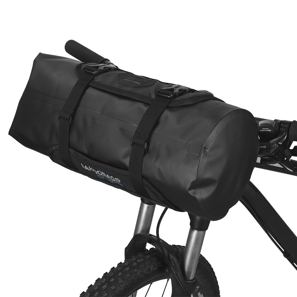Bolsa de bicicleta bolsa de manillar impermeable bikepacking bolsa de marco bolsa seca