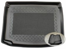 Kofferraumwanne + Klett-Organizer für VW Volkswagen Golf Plus 6 Van Kombi 5-t36C