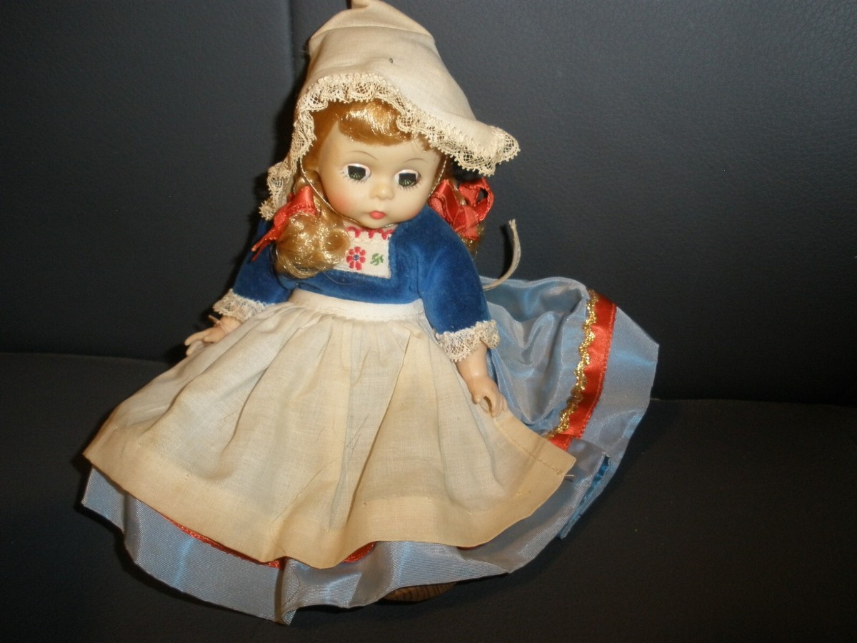 Madame Alexandar ジュデーガーランド Madame Alexander Judy Garland Summer Stock Get Happy DOLL