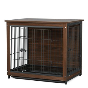 xl dog crate table