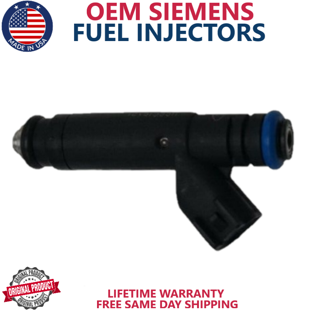 Best Upgrade OEM Siemens 6 Pcs Fuel Injectors for Ford Windstar Mustang