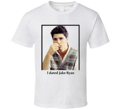 I Dated Jake Ryan T Shirt