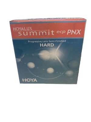 HOYALUX SUMMIT ECP PNX Gleitsichtgläser Polarisiert Polycarbonat R Neu