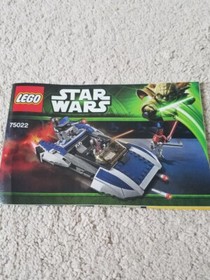 LEGO Star Wars Mandalorian Speeder (75022)
