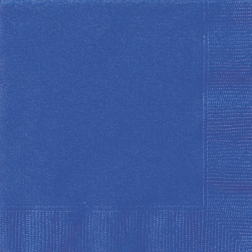 20 Solid Colour Lunch Napkins 6.5”x 6.5” Beverage Napkins 5”x “5 Various Colours - Picture 9 of 25