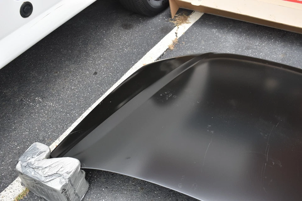 AUDI S8 HOOD BOONET FÁBRICA OEM 2013 Foto 2 de 4