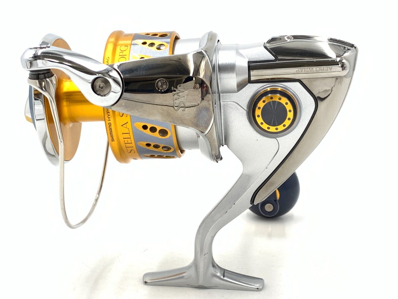 SHIMANO Stella SW 20000PG Spinning REEL Very Good FISHING