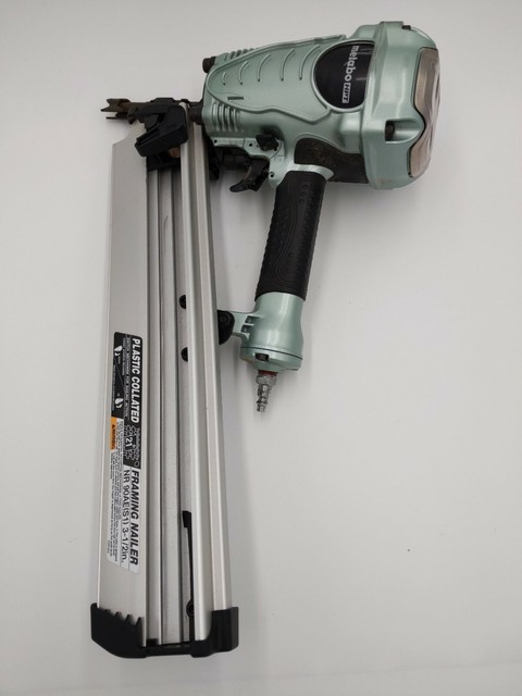 Hitachi NR90AES1M Pneumatic Framing 