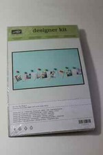 Stampin Up Heartfelt Banners Designer Kit Craft Hanging Photos Kit
