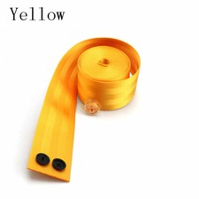Auto 3.6 Meter Seat Belt Webbing Racing Car Modified Seat Safety Belt Usa Stock