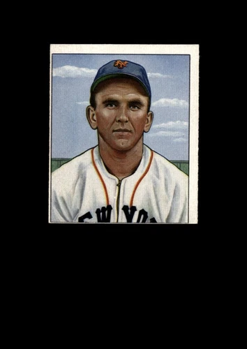 1950 Bowman Set-Break # 65 Dave Koslo VG-VGEX *GMCARDS*