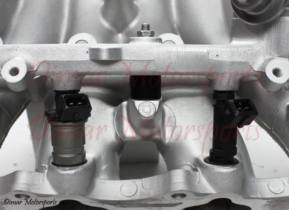 Juego de inyectores de combustible 550cc Performance Foto 2 de 4