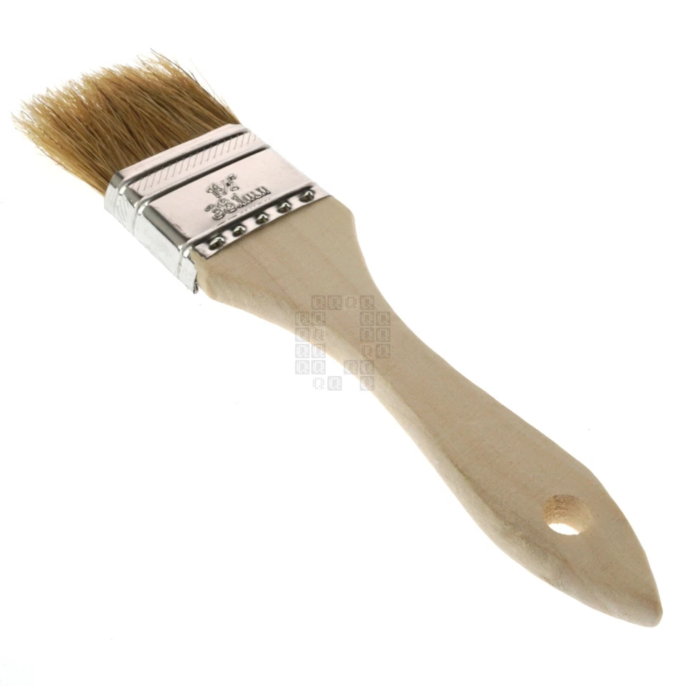 Linzer / LPC/Prosource 150015 1-1/2" 1.5" Natural Bristle Chip Paint Brush - Изображение 3 из 4