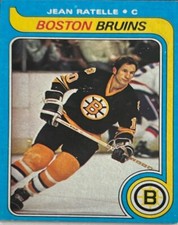 1979 Topps #225 Jean Ratelle 