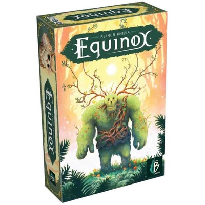 Board Games Equinox (Green)