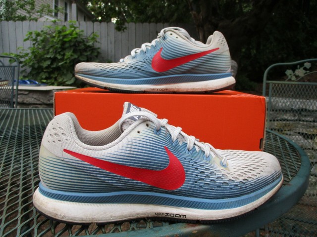 nike air zoom pegasus 2017