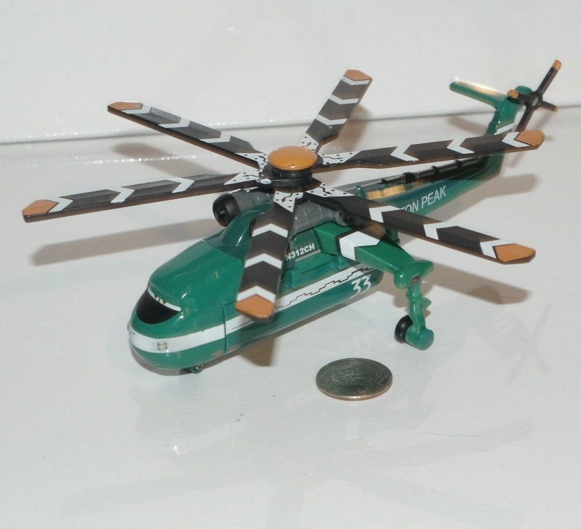 disney planes helicopter
