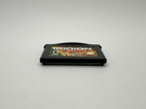 Iridion 3D (Nintendo Game Boy Advance, 2001) Tested - Picture 2 of 3
