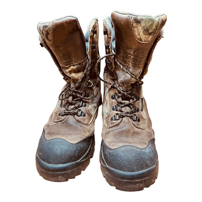 Irish Setter Big Game Tracker 800 Gram GoreTex Camo Boots 