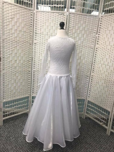 SIZE 1 (6-7 YRS) BALLROOM AND LATIN DRESSES AND TRIO DANCEWEAR brand new D4L - Picture 48 of 64