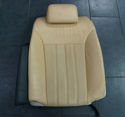 Asiento trasero derecho Bentley Continental Flying carril eléctrico asiento trasero respaldo - Imagen 1 de 12