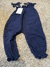 Jamie Kay Girl’s Ruffle Romper size 12 Mo NWT — photo 2