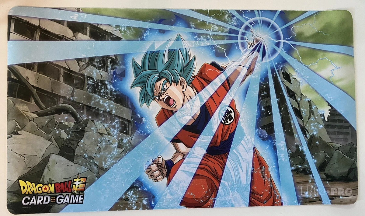 Ultra PRO Dragon Ball Trading Card Games Playmats for sale | eBay