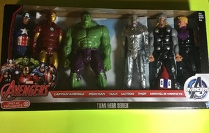 target titan hero series