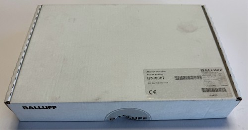 Balluff Aktiver Verteiler / BNI0007 / BNI IOL-709-000-K006 / Neu in OVP - Picture 10 of 12