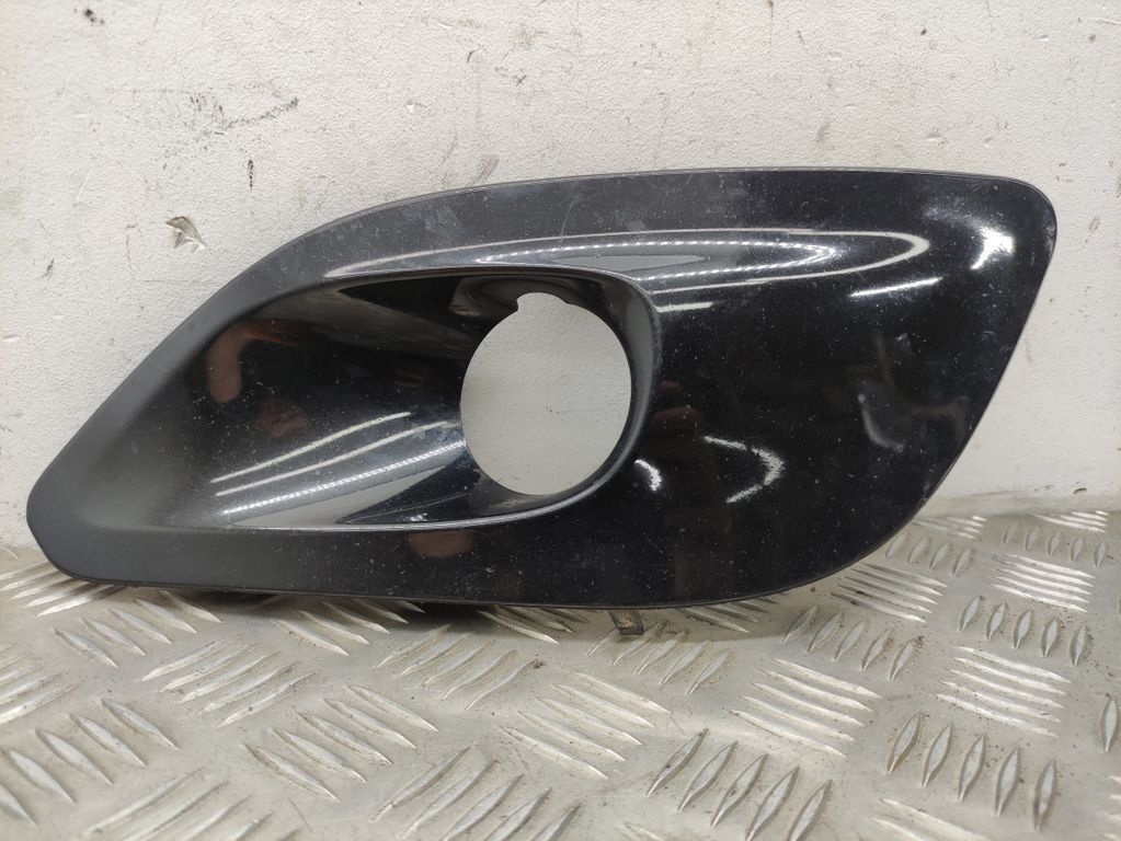 Peugeot 308 Left Fog Light Bumper Grill AA 36126154 for sale 