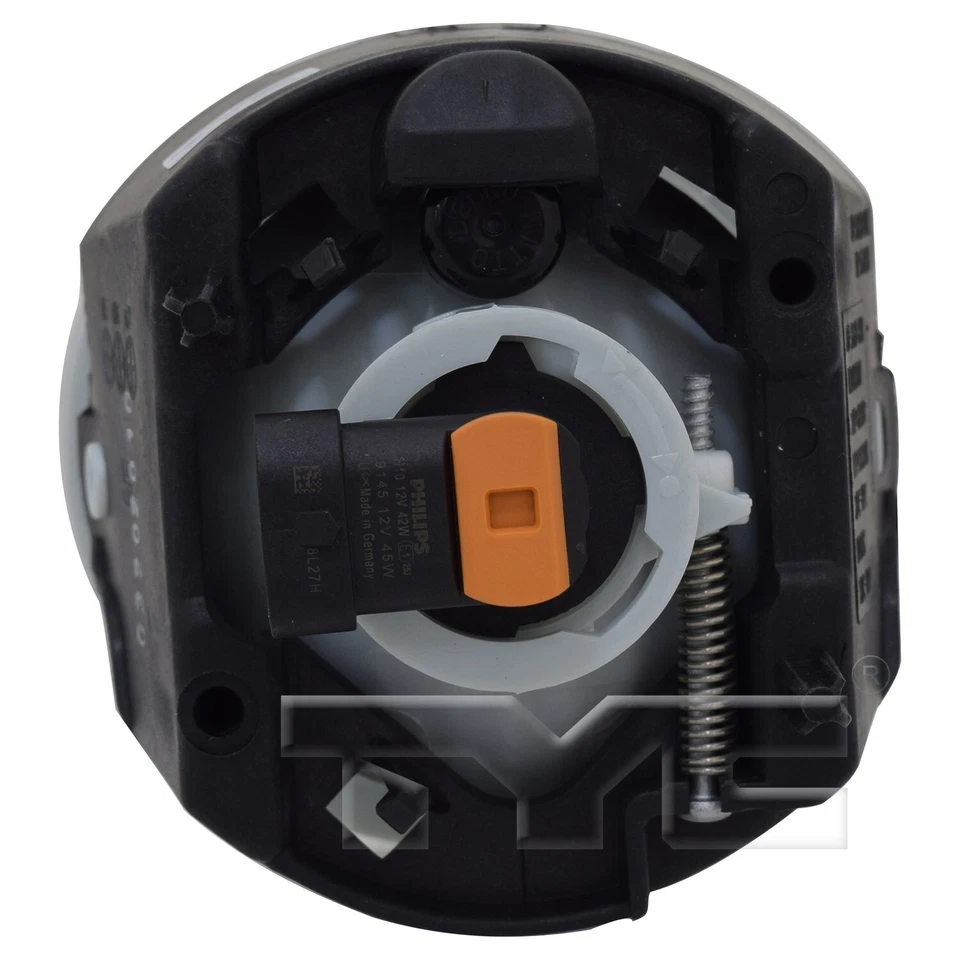 适用于 2008 - 2009 道奇 Caliber 雾灯总成 TYC 702XF71 — 第 3/4 张图片