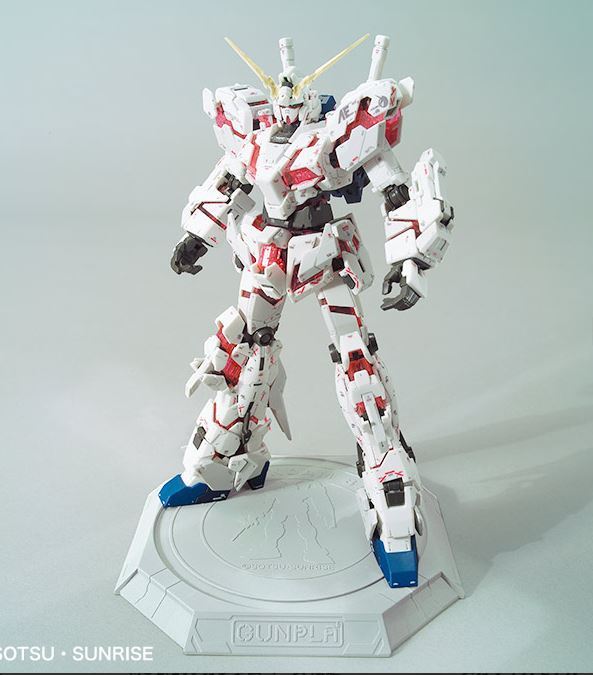 RG1/144 RX―0ユニコーンガンダムVer.TWC Amazon.com: THE GUNDAM BASE Limited RG 1/144 RX-0 Unicorn