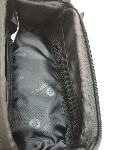 ROCKBROS Bolsa Marco Frontal Teléfono Bicicleta/Bicicleta, Nueva con Etiquetas, Negra. Envío gratuito. - Imagen 20 de 24