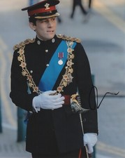 Josh O'Connor The Crown Autographed Signed 8x10 Photo COA 2019-6
