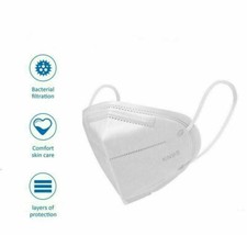 10x KN95 Face Mask Cover 4Layer Disposable Respirator Safety Cover