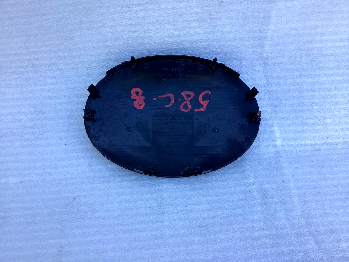 2016-2019 Toyota Land Cruiser front grille emblem OEM | eBay