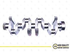 Complete Crankshaft With Bearing For Deutz 02931098, F4l 912, F4l912w.