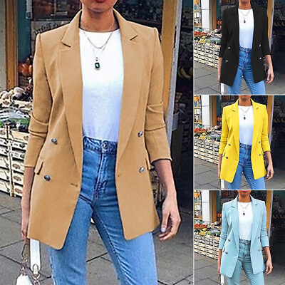 formal duster jacket