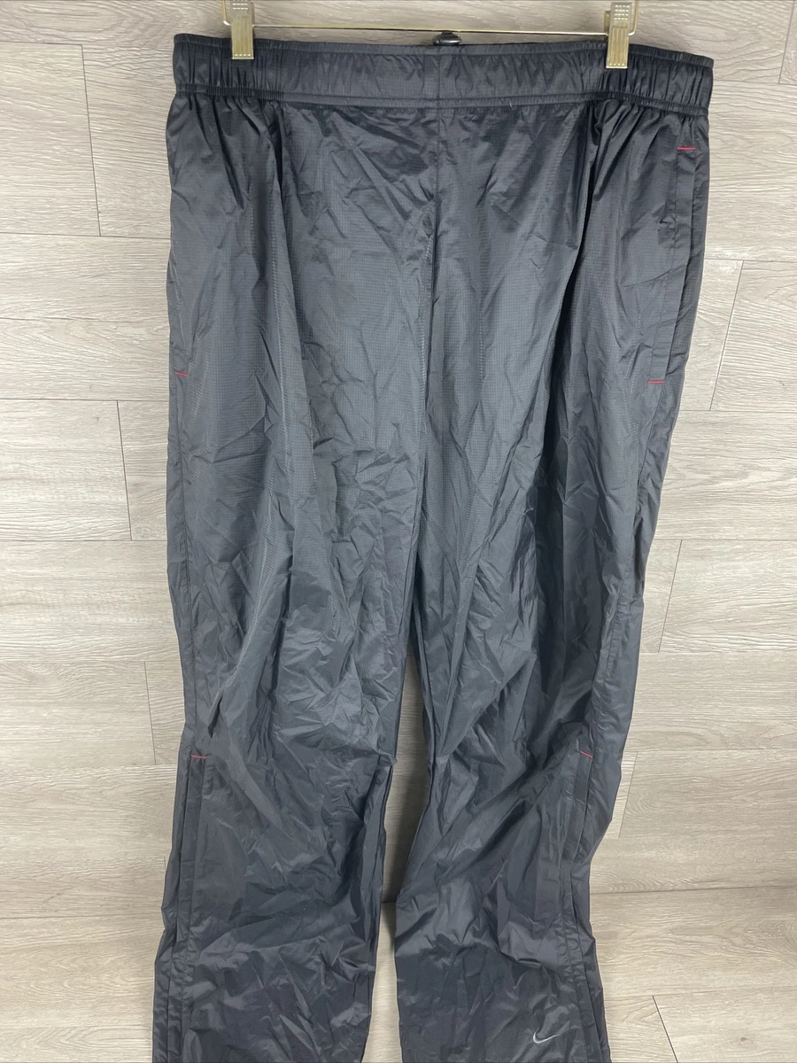 Nike Clima-Fit Golf Pants Mens XXXL 3XL Nylon lightweight storable