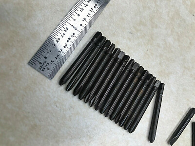 PHILLIPS FLAT HEX BITS  Aimco AE-PSL Electra CE-350 ASG Hakko Hios Rand Nitto 