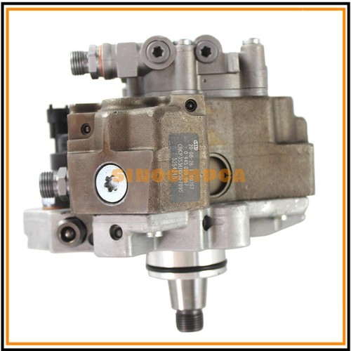 Bomba de combustible de motor para Doosan DX225 DX340 Bosch 0445020067 65.10501-7005A - Imagen 2 de 12