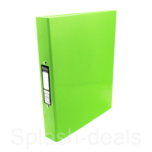 A4 Pukka Ring Binder Files - Premium Quality Folders 2 Ring 45mm - 9 Colours - Picture 9 of 14