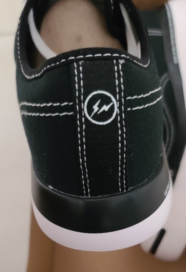 靴 CONVERSE JACK PURCELL / V.A. FRGMT 25.5 Vtg Deadstock Converse Jack Purcell Low Tops Sz 7M-9W Made