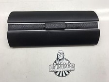 Deckel Handschuhfachdeckel Handschuhfach schwarz Mercedes W123 1. Serie 